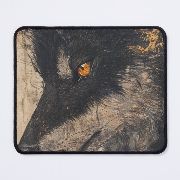 Item preview, Japan's Wolf Spirit designed and sold by bapupa.
