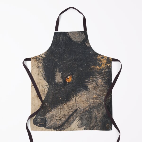 Item preview, Japan's Wolf Spirit designed and sold by bapupa.