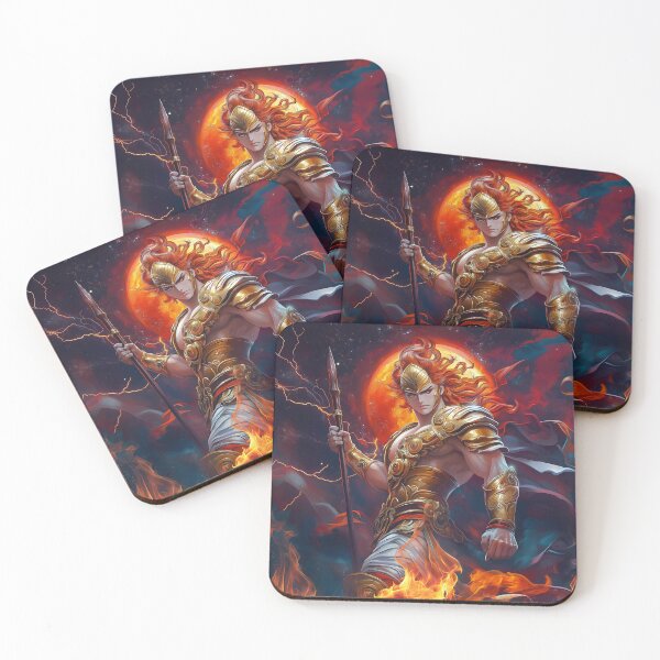Item preview, Greek god Ares designed and sold by Ekalininart.