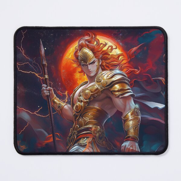 Item preview, Greek god Ares designed and sold by Ekalininart.