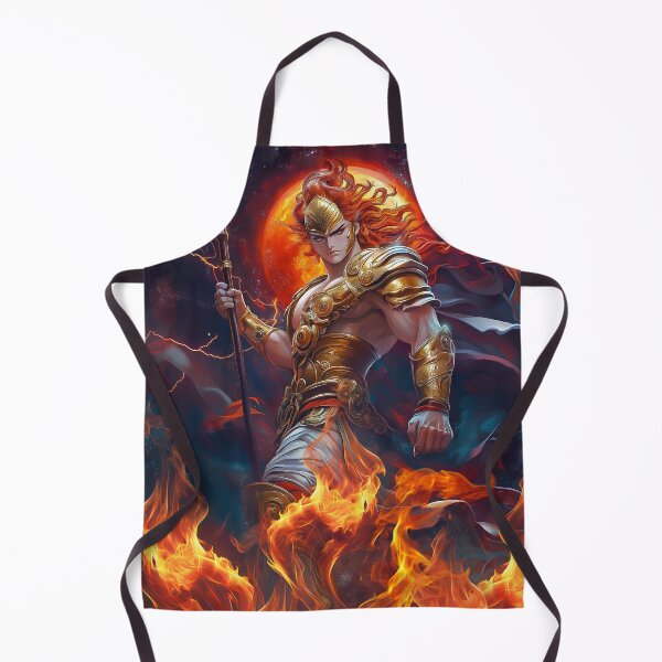 Item preview, Greek god Ares designed and sold by Ekalininart.