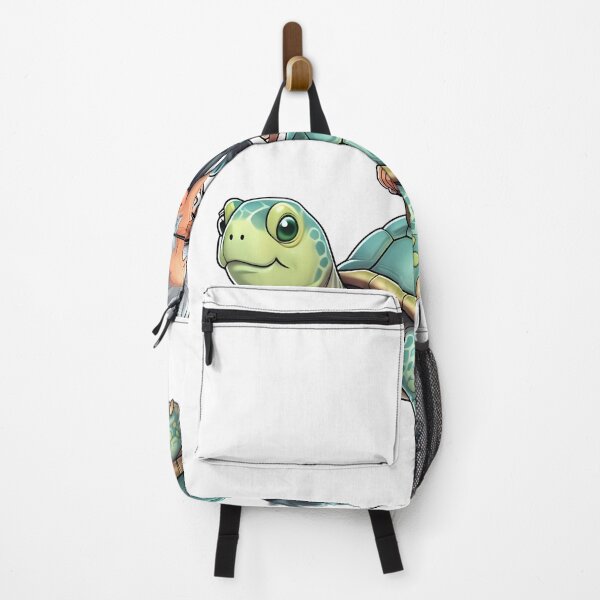 Item preview, Funny Genius Riding a Tortoise designed and sold by yasarstore.