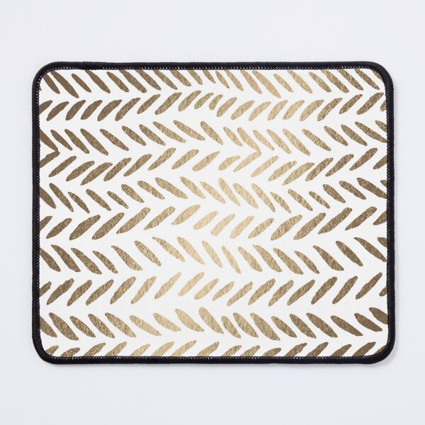 Item preview, Metallic knitting pattern - gold designed and sold by wackapacka.