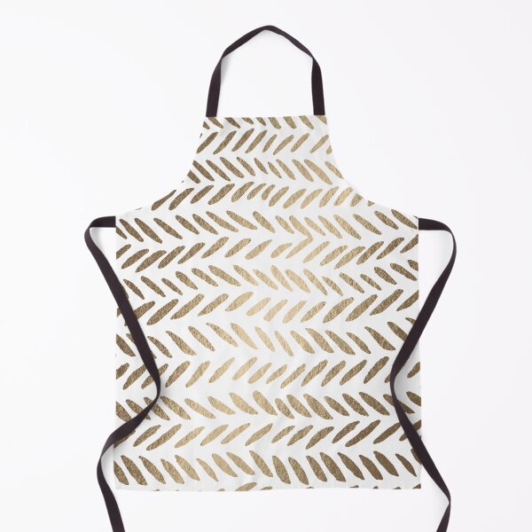 Item preview, Metallic knitting pattern - gold designed and sold by wackapacka.