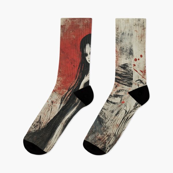 Item preview, Supernatural Japanese Art designed and sold by bapupa.