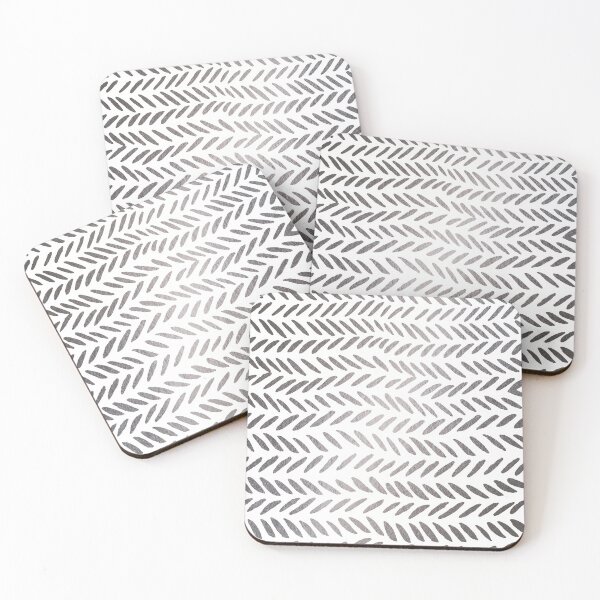 Item preview, Metallic knitting pattern - silver designed and sold by wackapacka.