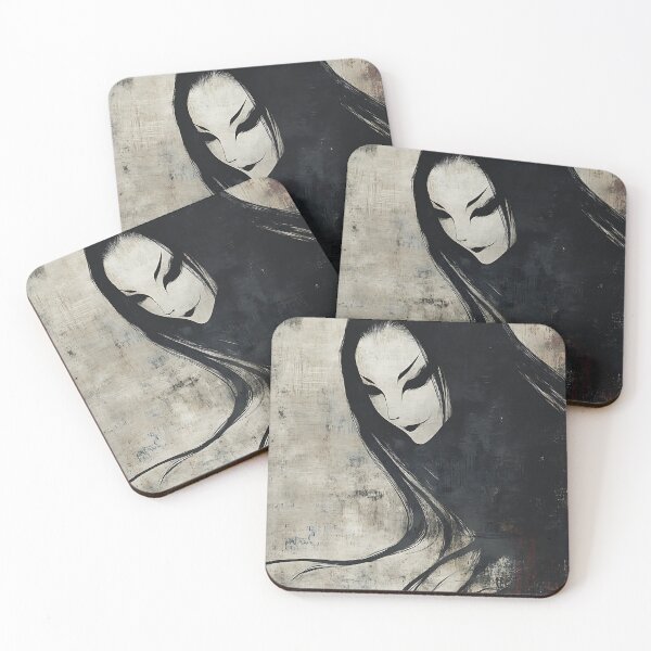 Item preview, Whispers from the Japanese Spirit Realm designed and sold by bapupa.