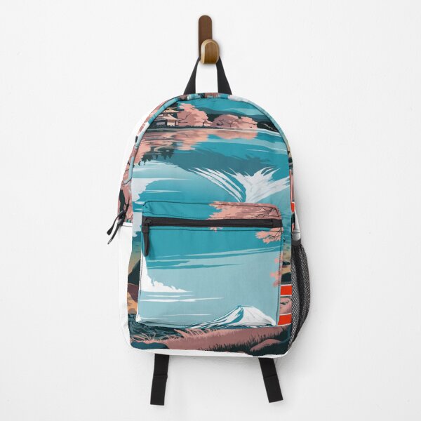 Item preview, Mount Fuji (富士山, Fujisan, Japanese) designed and sold by matteflor.