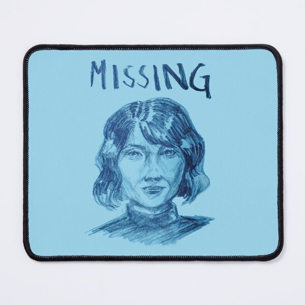 Item preview, Ms casey missing poster  designed and sold by Platform11west.