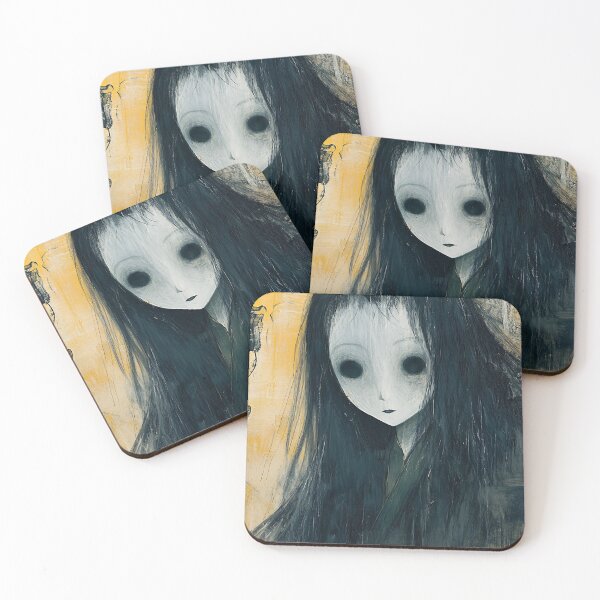 Item preview, Japan's Haunted Stories designed and sold by bapupa.