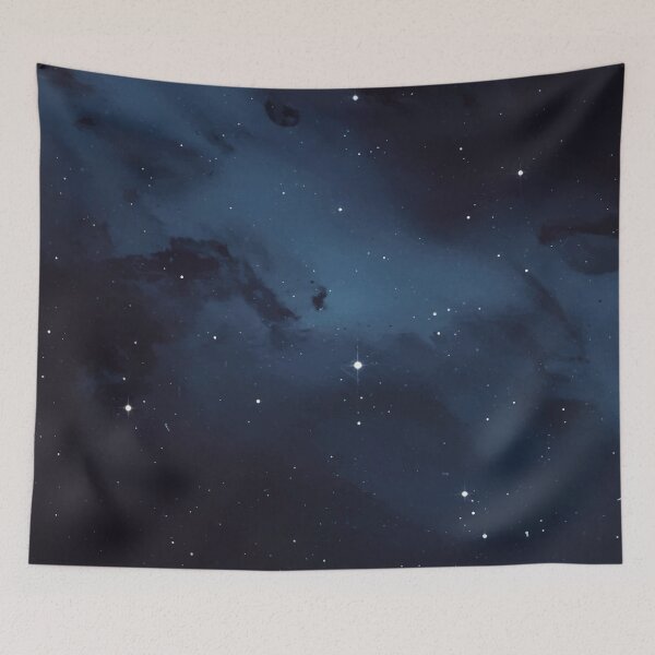 Item preview, stars and blue universe designed and sold by wi geon.