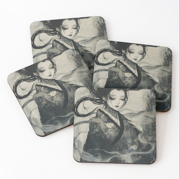 Item preview, Legends of the Supernatural Japan designed and sold by bapupa.
