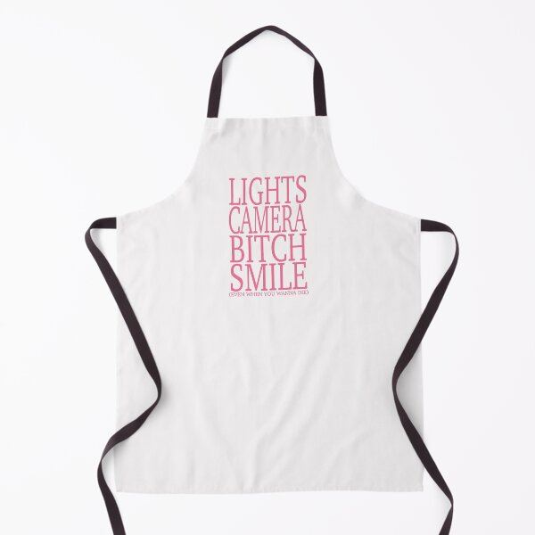 Item preview, Lights, cameras, bitch, smile - Taylor Swift designed and sold by MadeinAugust13.