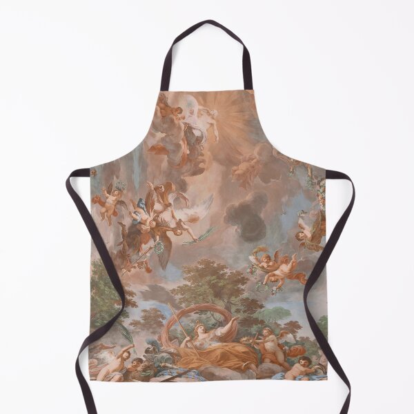 Item preview, Renaissance painting Angels Cherubs designed and sold by Onodera.