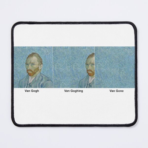 Item preview, Van Gogh Van Goghing Van Gone designed and sold by Onodera.