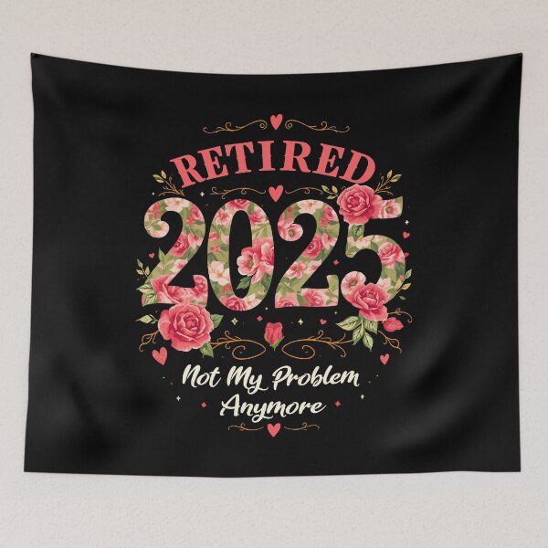 Item preview, Retired 2025 Not My Problem Anymore designed and sold by YalenArt.