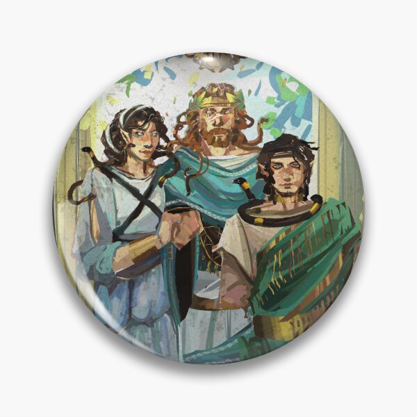 Item preview, Ithacan royal family designed and sold by tagzpite.