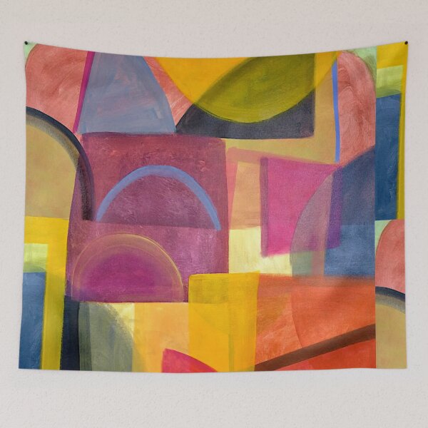 Item preview, Abstract Arches designed and sold by ViaARTfactory.