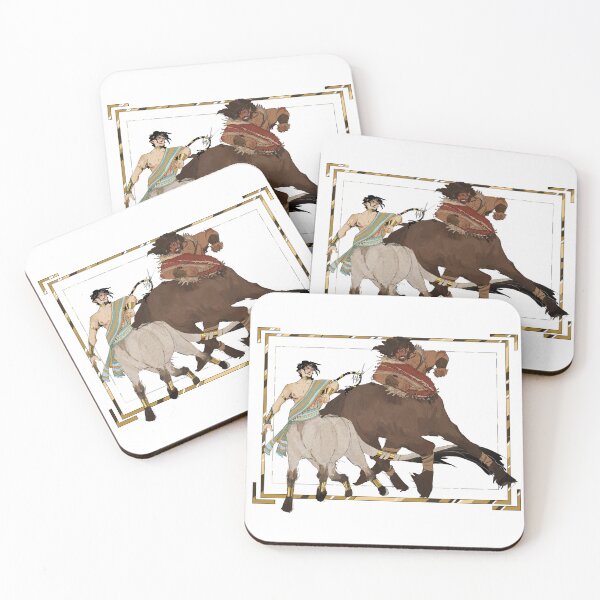 Item preview, Antinous and Telemachus: race! designed and sold by tagzpite.