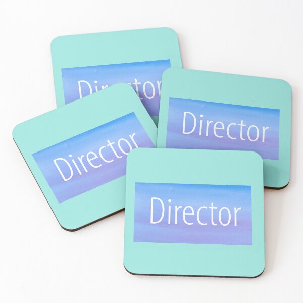 Item preview, Director of Corporate Business designed and sold by annenambiro.