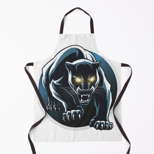 Item preview, Black panther on the prowl. designed and sold by FusiTink.
