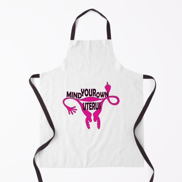 Item preview, Mind Yor OWN Uterus designed and sold by DickinsonDesign.