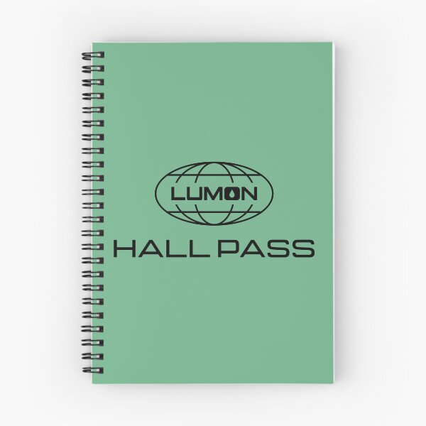 Item preview, Lumon hall pass v1 designed and sold by Platform11west.