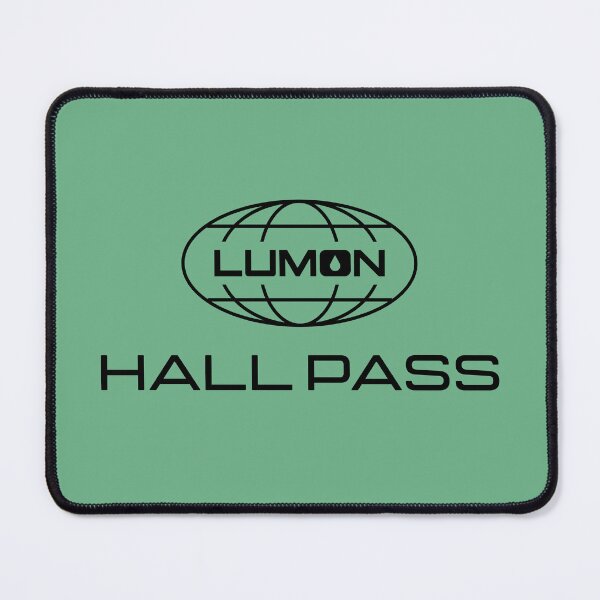 Item preview, Lumon hall pass v1 designed and sold by Platform11west.