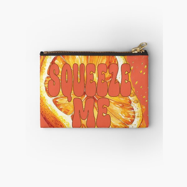 Item preview, Orange Squeeze Me - Retro Typography designed and sold by FaeryNuff.