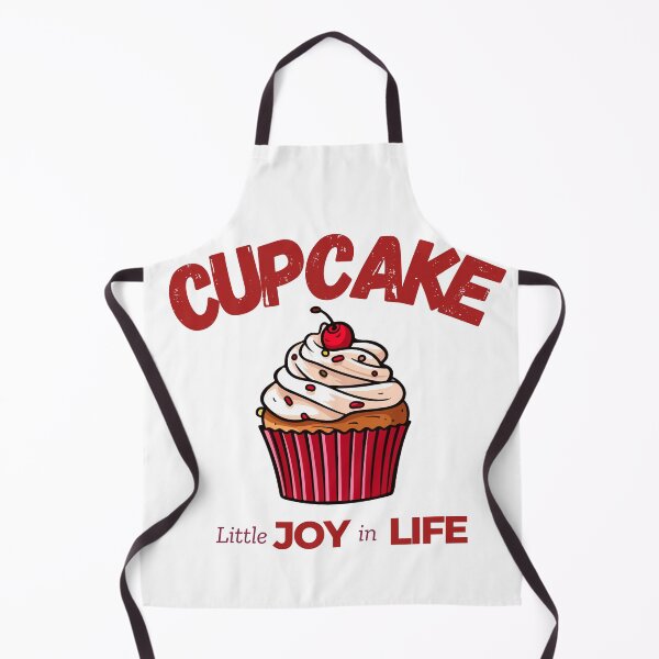 Item preview, Cupcake - Little Joy in Life designed and sold by Creative-Tribe.
