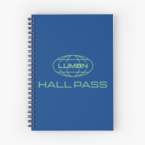 Item preview, Copy of Lumon hall pass v2 designed and sold by Platform11west.