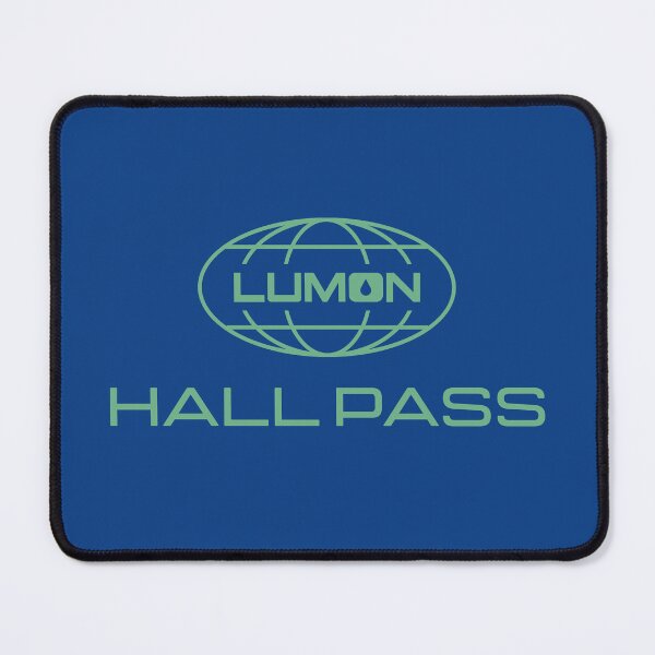 Item preview, Copy of Lumon hall pass v2 designed and sold by Platform11west.