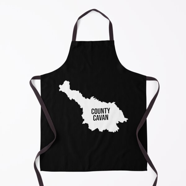 Item preview, Map of County Cavan designed and sold by Seorai.