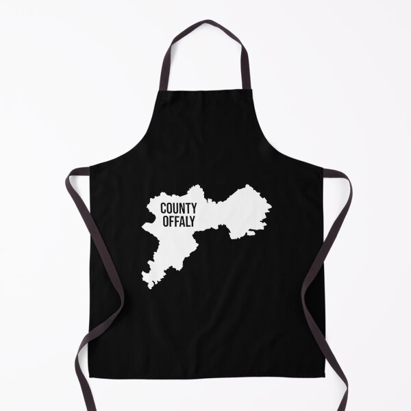 Item preview, Map of County Offaly designed and sold by Seorai.
