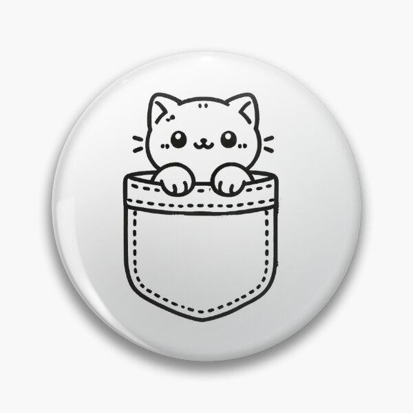 Item preview, Pocket Kitty designed and sold by rduprey27.