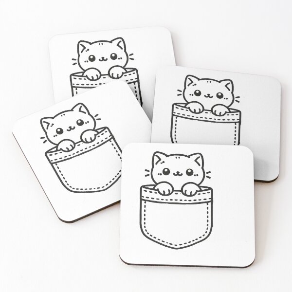 Item preview, Pocket Kitty designed and sold by rduprey27.