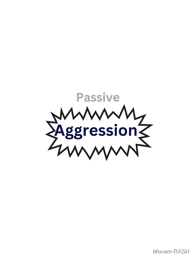 Thumbnail 4 of 4, iPhone Case, Passive Aggression  designed and sold by Monem-RASH.