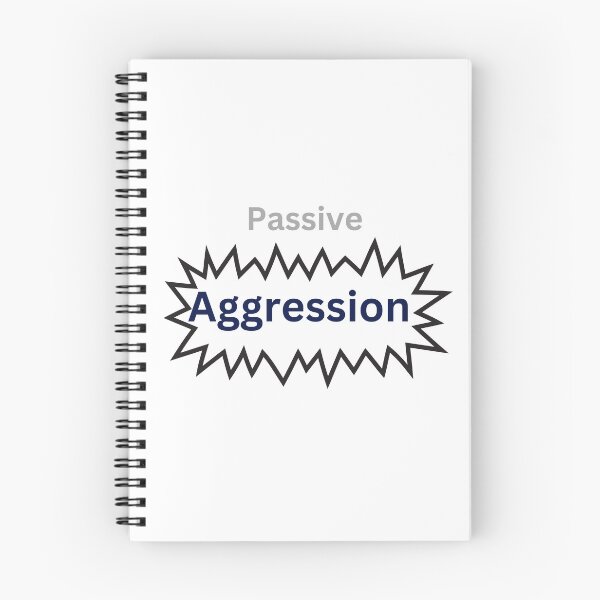 Item preview, Passive Aggression designed and sold by Monem-RASH.