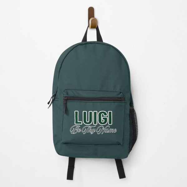 Item preview, Luigi be thy name - dark designed and sold by CrushArt1.