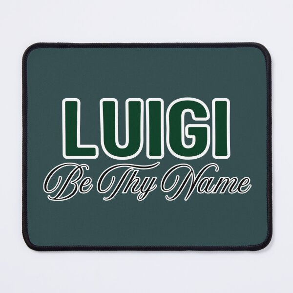 Item preview, Luigi be thy name - dark designed and sold by CrushArt1.