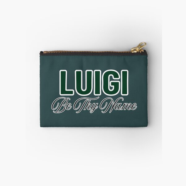 Item preview, Luigi be thy name - dark designed and sold by CrushArt1.
