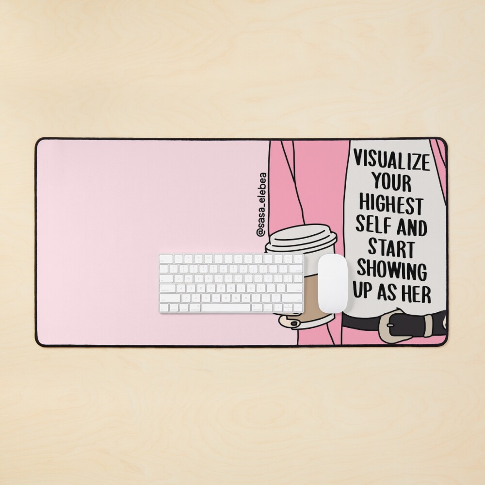 Item preview, Desk Mat designed and sold by elebea.