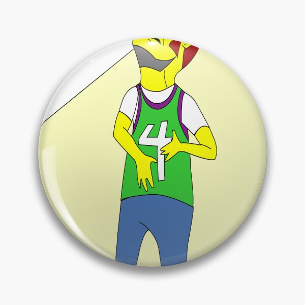 Item preview, Cute up and coming ball player designed and sold by myAddiction77.