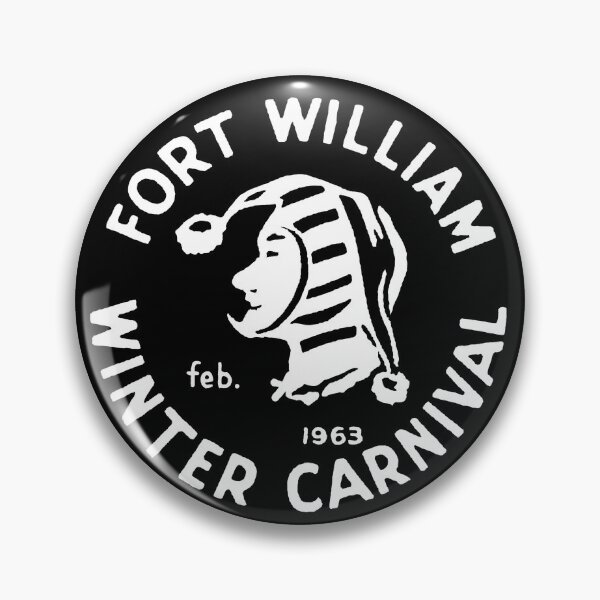 Item preview, fort William winter carnival designed and sold by chuckleharski.