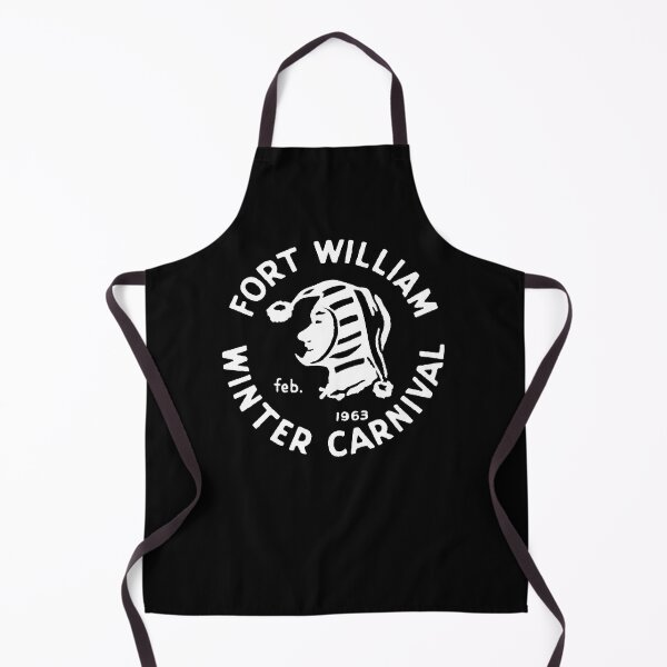 Item preview, fort William winter carnival designed and sold by chuckleharski.