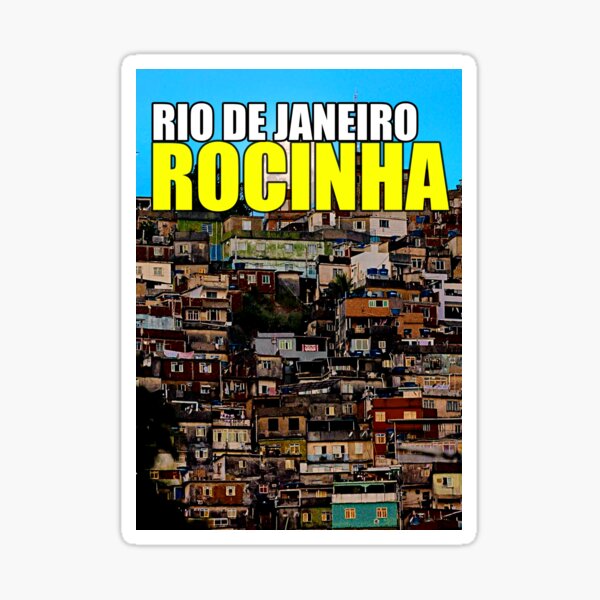 Item preview, Rocinha designed and sold by DanielMota78.