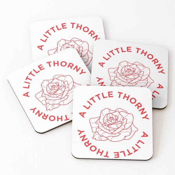 Item preview, A Little Thorny designed and sold by thegraceless.