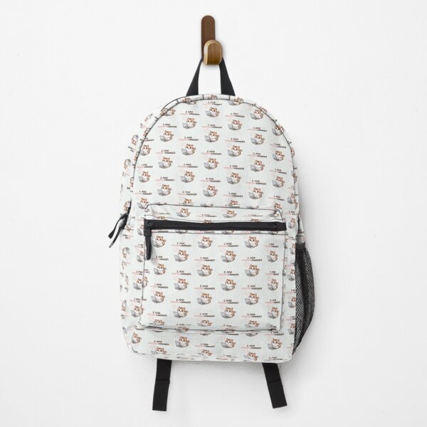 Item preview, I Are Programmer – The Cutest Coding Assistant! designed and sold by Golden-flower22.