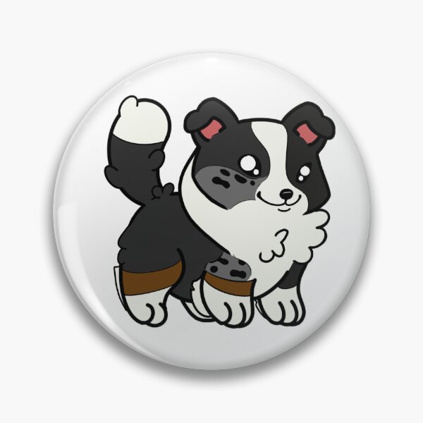 Item preview, Bodhi designed and sold by SheltieStudios.