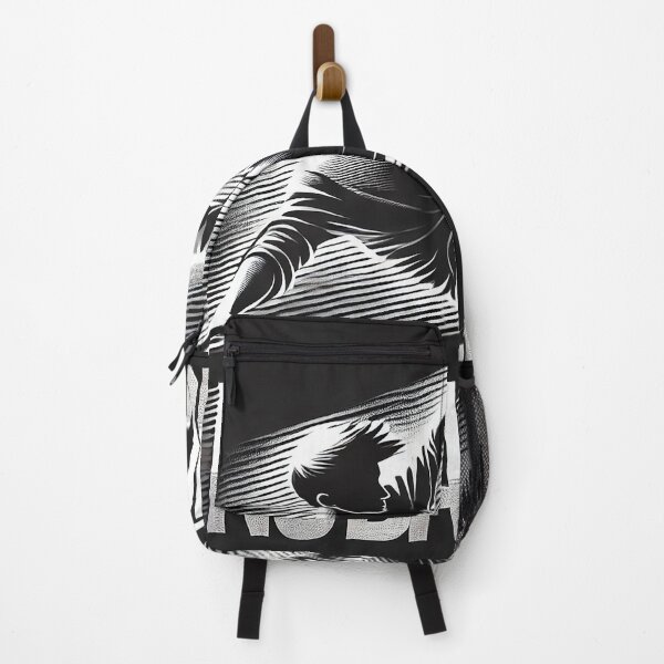 Item preview, Bold 'No Balance' Graphic Art designed and sold by Gold Turtle Lina.